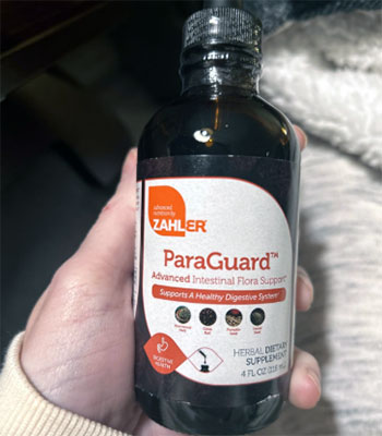 ParaGuard Parasite Cleanse