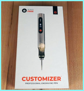 Culiau Engraving Pen