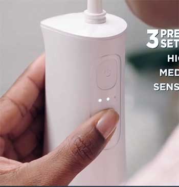 Miracle Smile Water Flosser