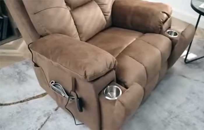 Edward Creation Lift Chair