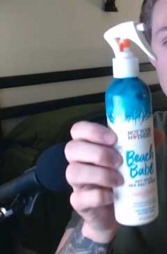 Beach Babe Sea Salt Spray