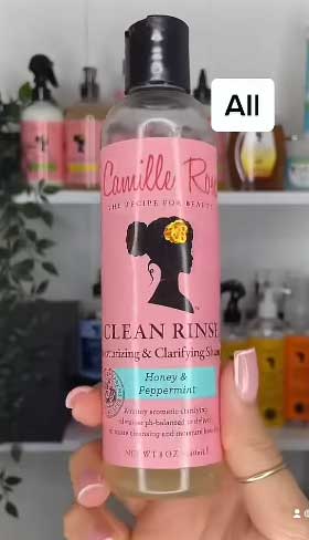 Curl Love Moisture Milk