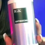 IGK Antisocial Dry Hair Mask