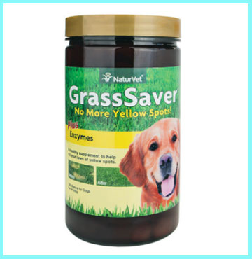NaturVet GrassSaver