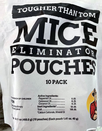 Tougher Than Tom Mice Eliminator
