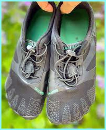 Barefoot Vitality Shoes