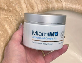 MiamiMD Crepe Fix 