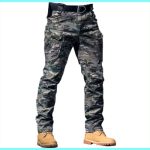 Flex Camo Pants