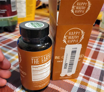 Happy Healthy Hippie