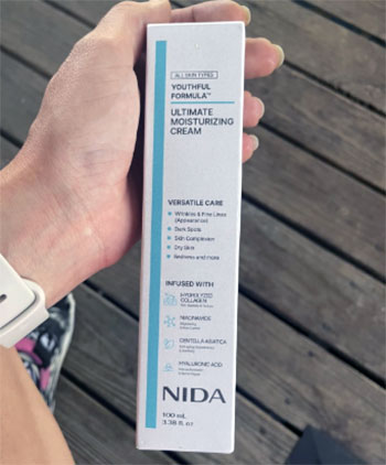 Nida Youthful Formula
