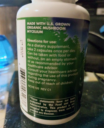 Host Defense Mushrooms