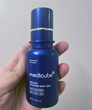 Medicube Exosome Shot