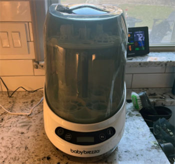 Baby Brezza Bottle Washer Pro