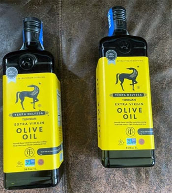 Terra Delyssa Olive Oil
