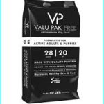 Valu-Pak Dog Food