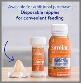 Similac 360 Sensitive (The Upgrade)