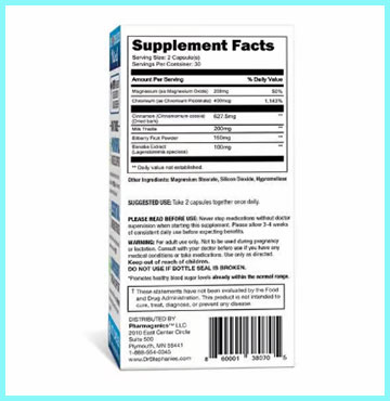 Dr. Stephanie's Blood Sugar 24 Hour