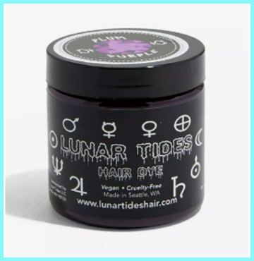 Lunar Tides Hair Dye