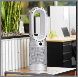 Dyson Purifier Hot+Cool HP07