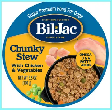 Bil-Jac Wet Dog Food