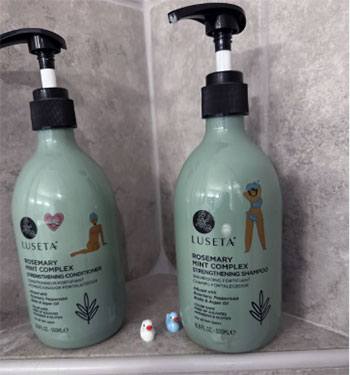 Luseta Rosemary Mint Complex