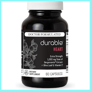 Durable Blood Pressure Supplement