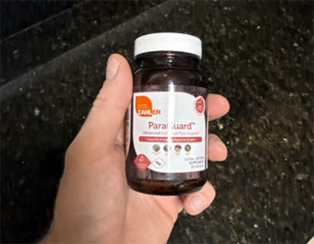 ParaGuard Parasite Cleanse