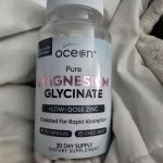 Organic Ocean Magnesium