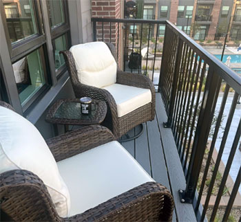 Hillga Patio Furniture