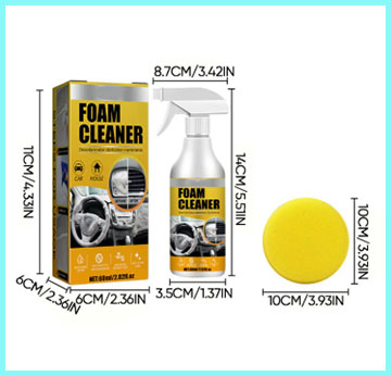 ACSSart Foam Cleaner