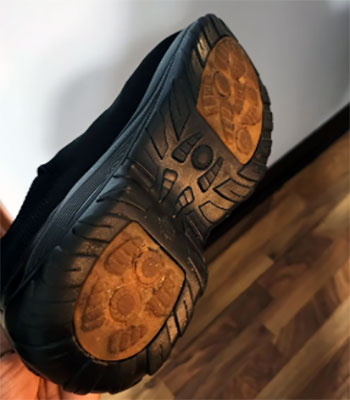 Ortho Stretch Cushion Shoes