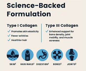 Nativepath Bone Health Collagen Peptides