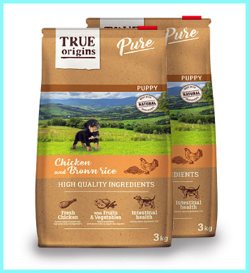 True Acre Dog Food