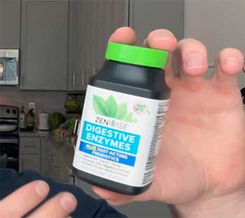 Zenwise Digestive Enzymes