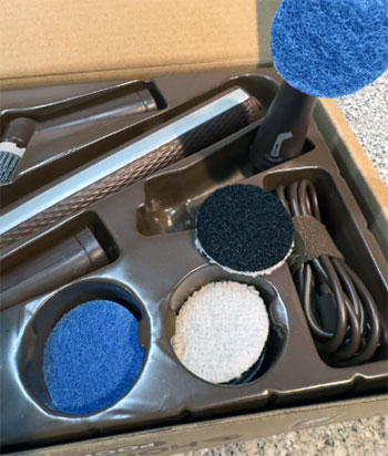 Pocket Pony Scrubber