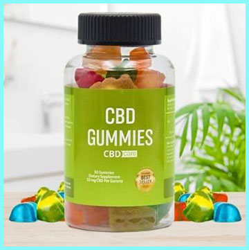 Bliss Roots CBD Gummies