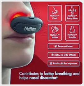 No More Colds Red Light Therapy