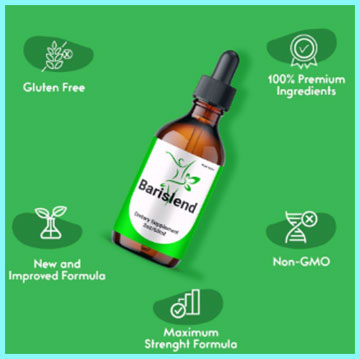 Barislend Weight Loss Drops