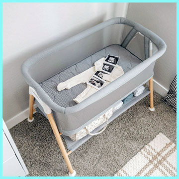 Newton Baby Essential Bassinet
