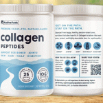 Nativepath Bone Health Collagen Peptides