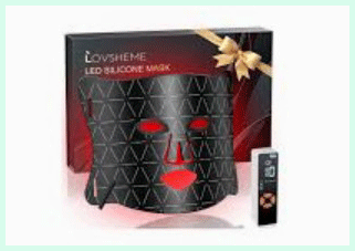 Lovsheme Led Face Mask
