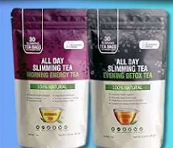 all day slimming tea reviews