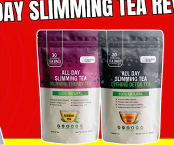 all day slimming tea reviews