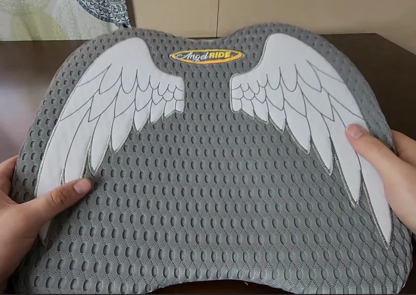 Angel Ride Cushion