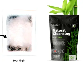 Bandoo Foot Pads