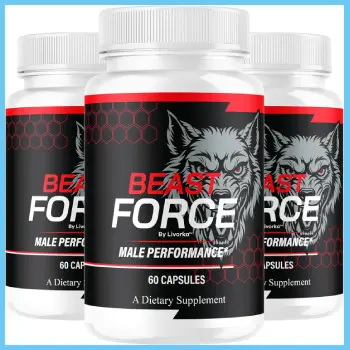 Beast Force Male Enhancement