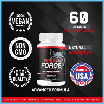 Beast Force Male Enhancement