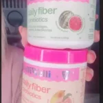 BelliWelli Daily Fiber and Probiotics