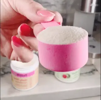 BelliWelli Daily Fiber and Probiotics