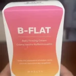 B-Flat Belly Firming Cream